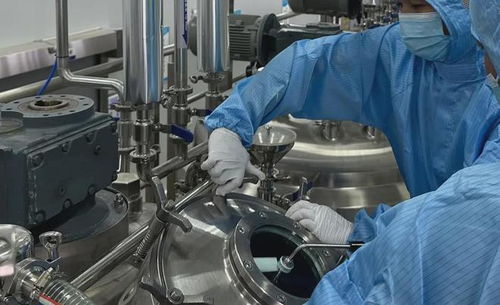 颐福生物 以专业与匠心，铸就高品质消字号个人护理防线