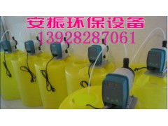 新道茨Newdose定量泵与DFD 03/07 L DO溶氧仪 精准加药与水质监测的协同应用