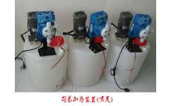 污水处理厂加药泵选型与优化 意大利SEKO计量泵及DO溶氧仪供销指南