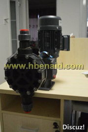 Obl计量泵 高品质计量加药泵的卓越代表