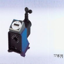 精准加药与智能监控 普罗名特CONC 0806计量泵与在线pH计在聚合氯化铝投加中的协同应用